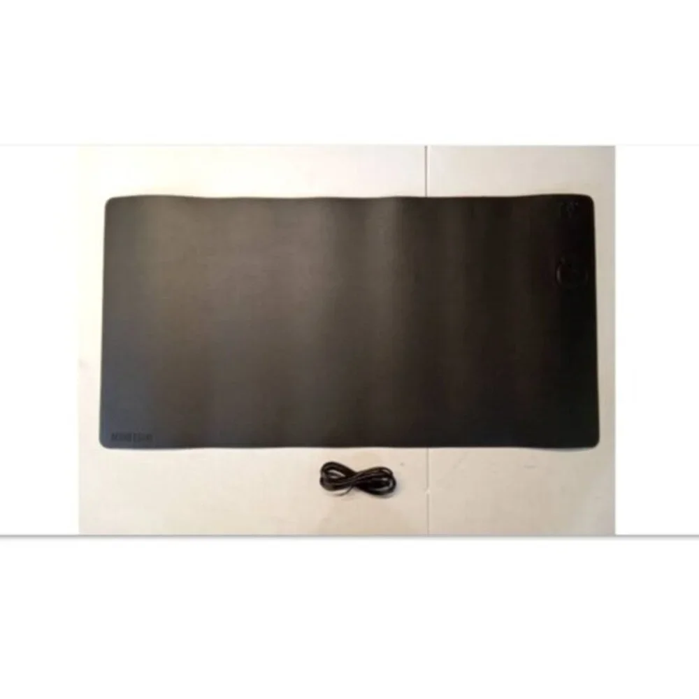 NIB Shenzhenshi Gaosheng WCDP-10 Wireless Charging Desk Pad 15W Max – Black